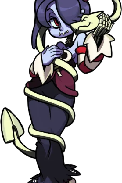 NSFW AI character - Squigly's avatar