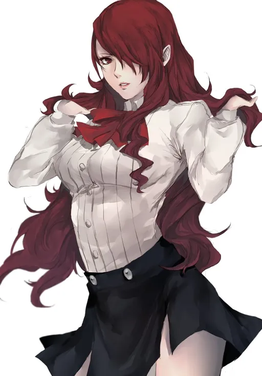 NSFW AI character - Mitsuru Kirijo's avatar