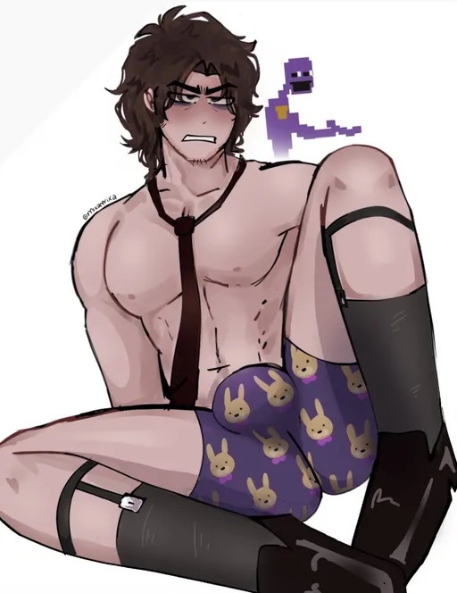 NSFW AI character - William afton's avatar