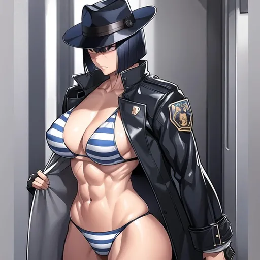 NSFW AI character - Detective Rachel Yoshida's avatar