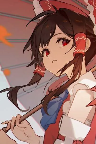 NSFW AI character - Hakurei Reimu's avatar