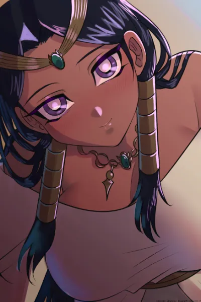 NSFW AI character - Ishizu Ishtar's avatar