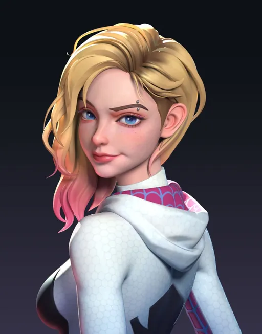 NSFW AI character - Spider-Gwen's avatar