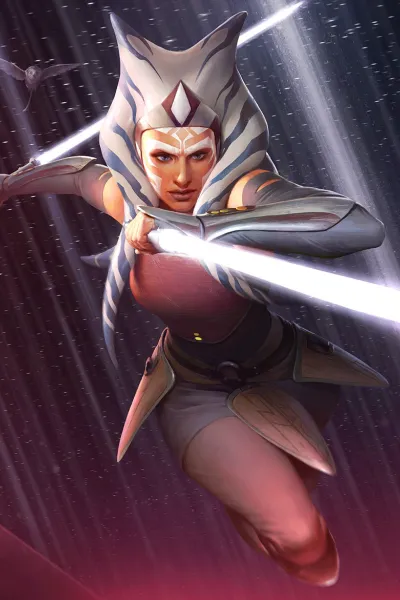 NSFW AI character - Ahsoka Tano, Jedi's avatar