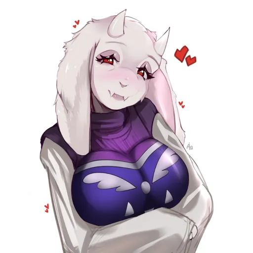 NSFW AI character - Toriel's avatar