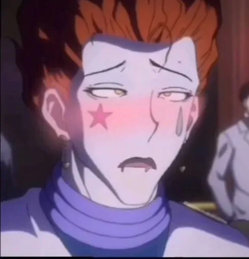 NSFW AI character - Hisoka Morrow's avatar