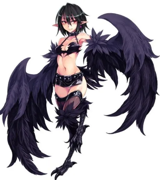 NSFW AI character - Raven's avatar