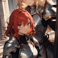 NSFW AI character - Knight Harem's avatar