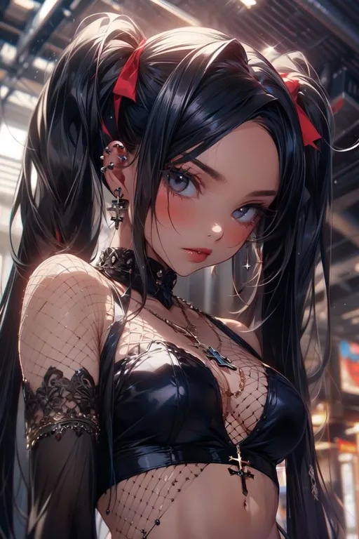 NSFW AI character - Mina's avatar