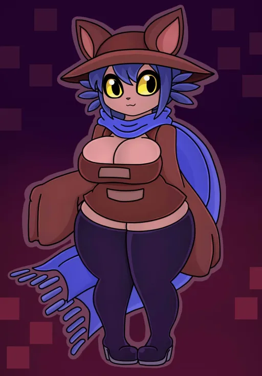 NSFW AI character - fem niko's avatar