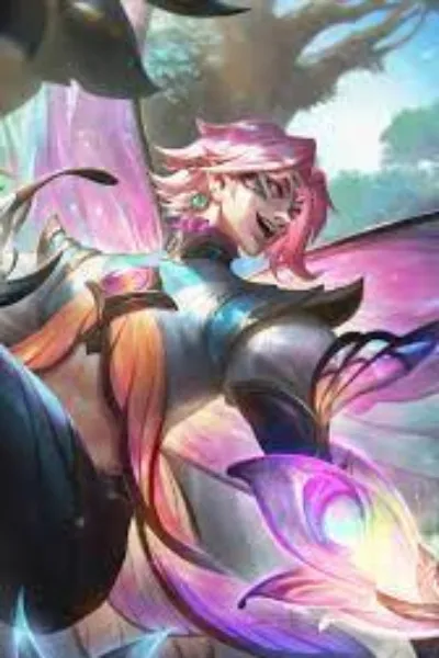 NSFW AI character - Ezreal's avatar