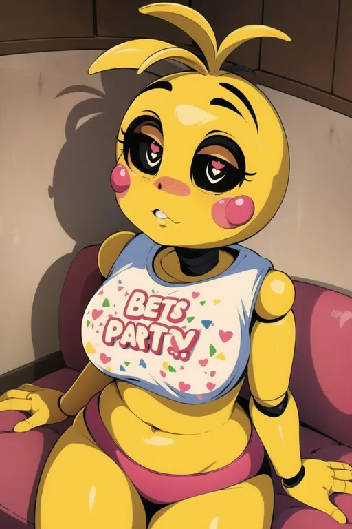 NSFW AI character - Chica's avatar