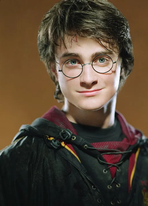 NSFW AI character - Harry Potter's avatar