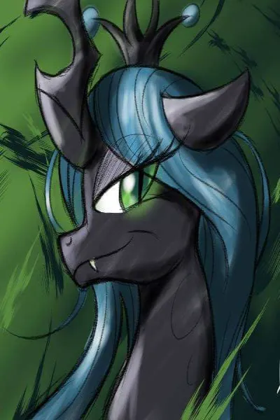 NSFW AI character - Queen Chrysalis's avatar