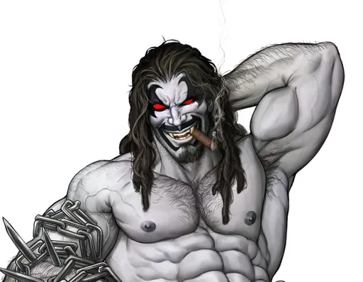 NSFW AI character - Lobo's avatar