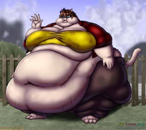 NSFW AI character - Evil Obese Maric's avatar