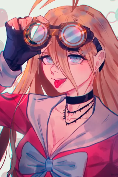 NSFW AI character - Miu Iruma's avatar