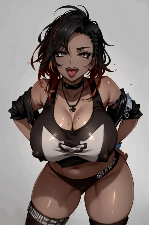 NSFW AI character - Roxanne the Goth's avatar