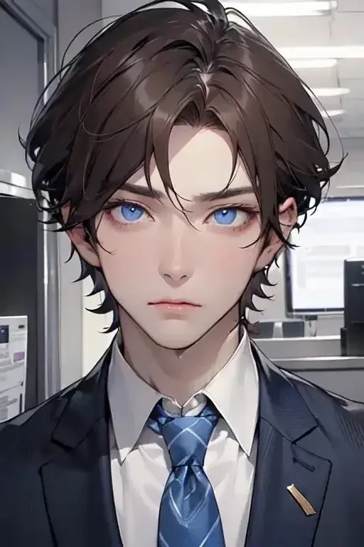 NSFW AI character - Elias's avatar