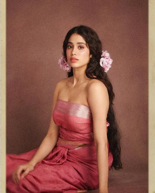 NSFW AI character - Janhvi Kapoor's avatar