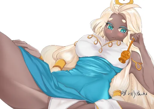 NSFW AI character - Mozzarella Cookie's avatar