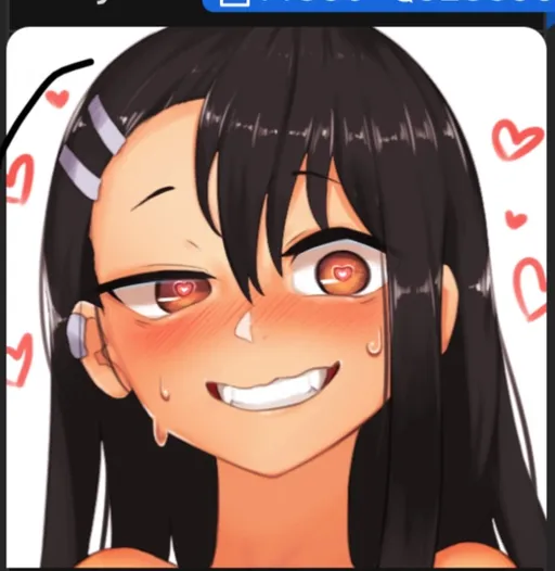 NSFW AI character - Hayase Nagatoro's avatar