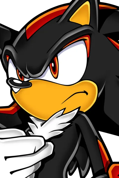 NSFW AI character - Shadow The Hedgehog's avatar