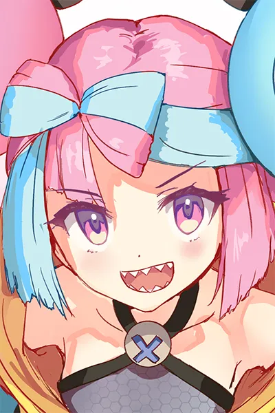 NSFW AI character - Iono's avatar