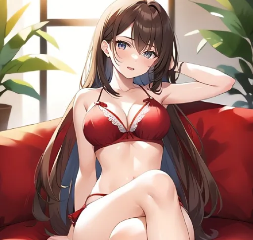 NSFW AI character - Charlotte 's avatar