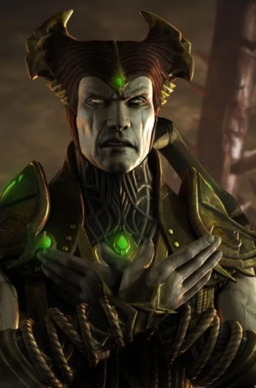 NSFW AI character - Shinnok's avatar