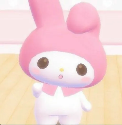 NSFW AI character - My Melody's avatar