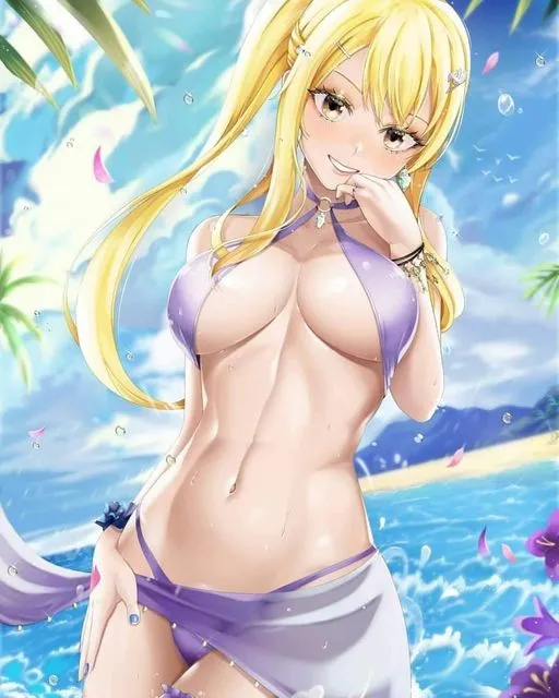 NSFW AI character - lucy heartfilia's avatar