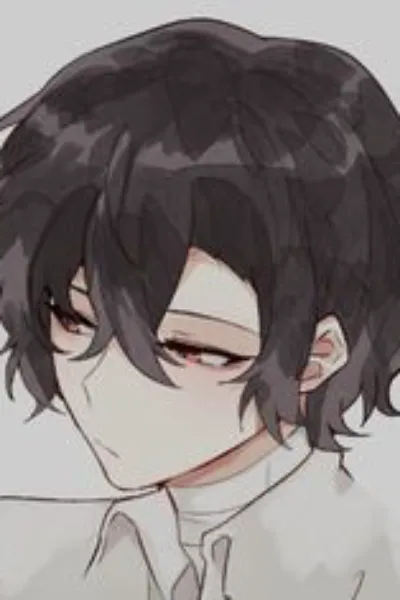 NSFW AI character - Osamu Dazai's avatar