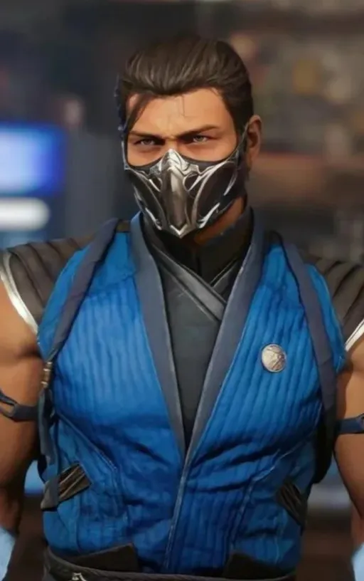 NSFW AI character - Sub Zero's avatar