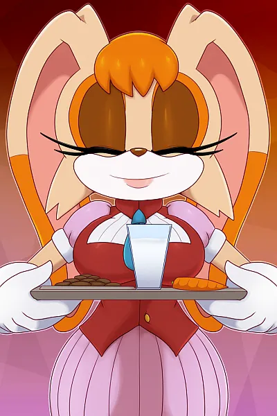 NSFW AI character - Vanilla the Rabbit's avatar